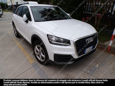 Buy AUDI AUDI Q2 1.6 TDI BUSINESS S TRONIC Sport utility vehicle 5-door on Ayvens Carmarket