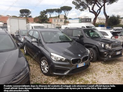 Buy BMW BMW SERIE 2 ACTIVE TOURER 218d Mini mpv 5-door on Ayvens Carmarket