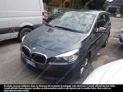 Buy BMW BMW SERIE 2 GRAN TOURER 216d Mini mpv 5-door on Ayvens Carmarket