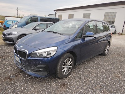 Koupit BMW BMW SERIE 2 GRAN TOURER 216d Mini mpv 5-door na ALD Carmarket