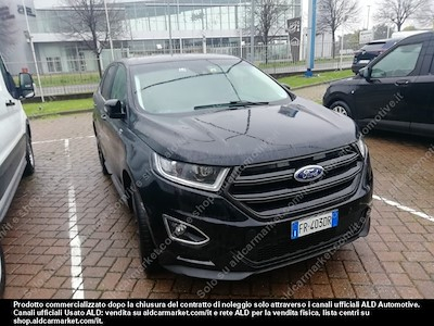 Buy FORD FORD EDGE 2.0 TDCi 210cv S&S AWD Pshift ST-Line Sport utility vehicle 5-door on ALD Carmarket
