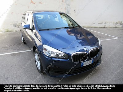 Buy BMW BMW SERIE 2 GRAN TOURER 216d Mini mpv 5-door on ALD Carmarket