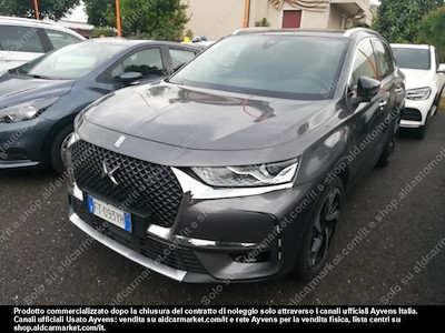 Buy DS AUTOMOBILES DS DS 7 CROSSBACK BlueHDi 180 Automatica Grand Chic Sport utility vehicle 5-door (Euro 6.2) on Ayvens Carmarket
