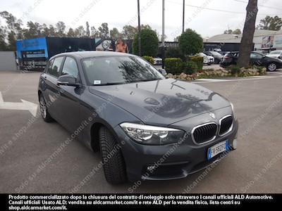 Buy BMW BMW SERIE 1 116d Business Hatchback 5-door (Euro 6.2)  on Ayvens Carmarket