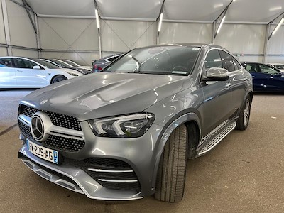 Buy MERCEDES-BENZ CLASSE GLE COUPE on ALD Carmarket