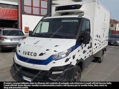 Koop IVECO IVECO DAILY 35C14N Blue Power 3450 Quad-Tor RG Cabinato 2-door (Euro 6) op Ayvens Carmarket