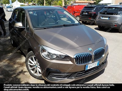 Buy BMW BMW SERIE 2 ACTIVE TOURER 225xe iPerformance autom. Mini mpv 5-door (Euro 6.2)  on Ayvens Carmarket