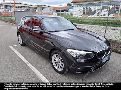 Comprar BMW BMW SERIE 1 118d Advantage Hatchback 5-door (Euro 6.2)  no Ayvens Carmarket