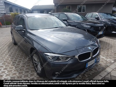 Koop uw BMW BMW SERIE 3 320d Business Advantage Touring autom. SW 5-door (Euro 6.2) op ALD Carmarket