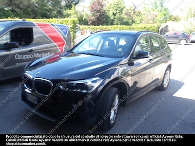 Comprar BMW BMW X1 sDrive 18d Business Sport utility vehicle 5-door (Euro 6.2) no ALD Carmarket