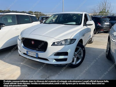 Achetez JAGUAR JAGUAR F-PACE 2.0D i4132kW PRESTIGE AWD AUTO Sport utility vehicle 5-door (Euro 6.2) sur Ayvens Carmarket