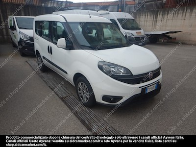 Achetez FIAT FIAT DOBLÒ CARGO COMBI 1.6 Mjet 16v 105CV SX (cat.N1) Eu6 Combi 5-door (Euro 6)  sur Ayvens Carmarket