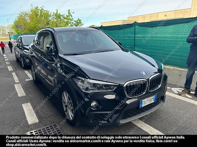 Buy BMW BMW X1 xDrive 18d Business Sport utility vehicle 5-door (Euro 6.2) on ALD Carmarket