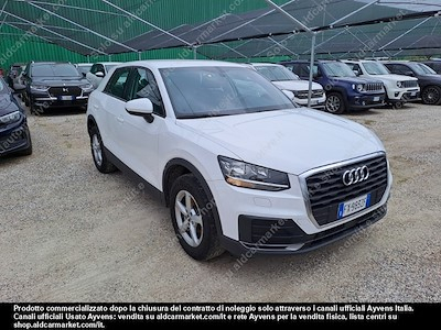 Buy AUDI AUDI Q2 1.5 35 TFSI on Ayvens Carmarket