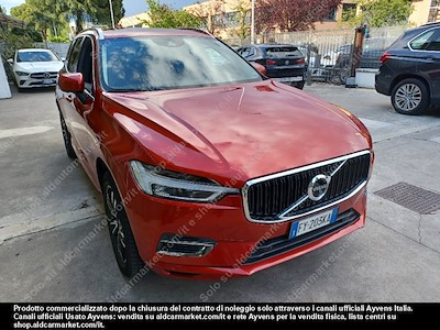 Buy VOLVO VOLVO XC60 T8 Twin Engine AWD Geartr. Business Plus Sport utility vehicle 5-door (Euro 6.2) on ALD Carmarket