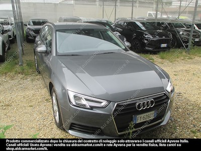 Buy AUDI AUDI A4 AVANT 2.0 35 TDI BUSINESS S TRONIC SW 5-door (Euro 6.2) on Ayvens Carmarket