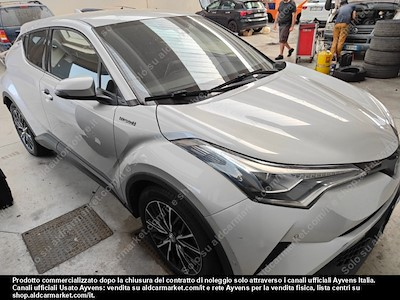 Buy TOYOTA TOYOTA C-HR 1.8H (122CV) E-CVT Lounge Sport utility vehicle 5-door (Euro 6.2)  on Ayvens Carmarket