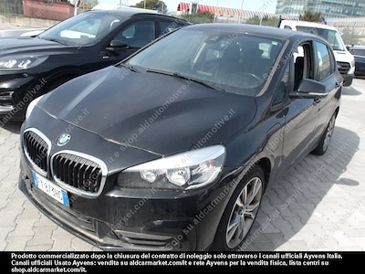 Buy BMW BMW SERIE 2 ACTIVE TOURER 225xe iPerformance Advantage autom. Mini mpv 5-door (Euro 6.2)  on ALD Carmarket
