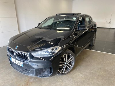 Achetez BMW X2 sur Ayvens Carmarket