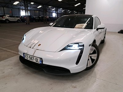 Kupi PORSCHE TAYCAN na Ayvens Carmarket