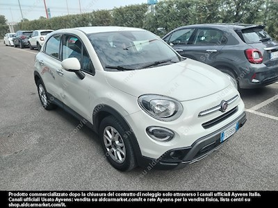 Achetez FIAT FIAT 500X 1.3 Mjet 95cv 4x2 Business Cross over 5-door (Euro 6.2) sur Ayvens Carmarket