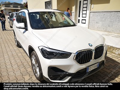Buy BMW BMW X1 sDrive 18d Business Advantage Sport utility vehicle 5-door (Euro 6.2)  on ALD Carmarket