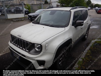 Buy JEEP JEEP RENEGADE 1.6 MJet DDCT 120cv Limited Sport utility vehicle 5-door (Euro 6.2)  on ALD Carmarket