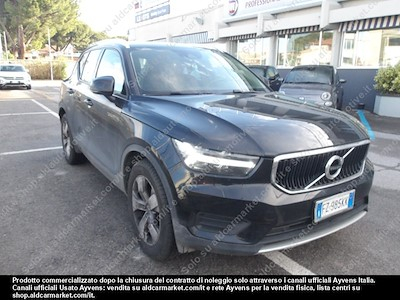 Buy VOLVO VOLVO XC40 D3 Geartronic Business Plus on ALD Carmarket