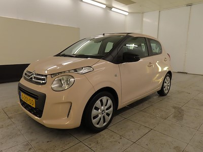 Cumpara CITROËN C1 prin Ayvens Carmarket