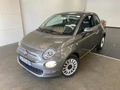 Achetez FIAT 500 sur Ayvens Carmarket