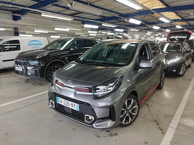 Achetez KIA PICANTO sur Ayvens Carmarket