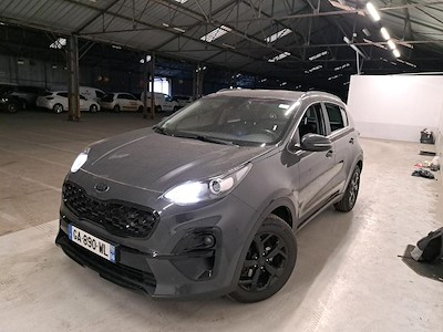 Achetez KIA SPORTAGE sur Ayvens Carmarket