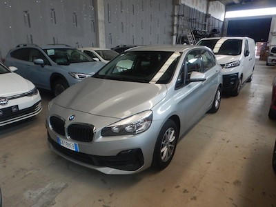 Compra BMW BMW SERIE 2 ACTIVE TOURER 216d Business Mini mpv 5-door (Euro 6.2) en ALD Carmarket
