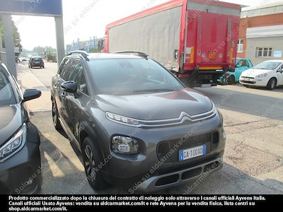 Achetez CITROËN CITROËN C3 AIRCROSS PureTech 110 S&S Shine Sport utility vehicle 5-door (Euro 6.2) sur Ayvens Carmarket