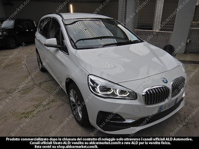 Acquista BMW BMW SERIE 2 GRAN TOURER 216d Luxury Mini mpv 5-door (Euro 6D)  a ALD Carmarket