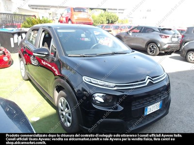 Køb CITROËN CITROËN C3 PureTech 83 S&S Feel Neo patentati Hatchback 5-door (Euro 6D) hos Ayvens Carmarket