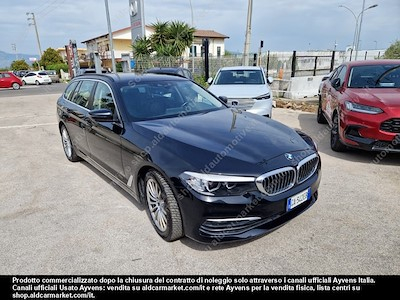 Buy BMW BMW SERIE 5 520d xDrive Business Auto Touring SW 5-door (Euro 6.2) mild hybrid on ALD Carmarket