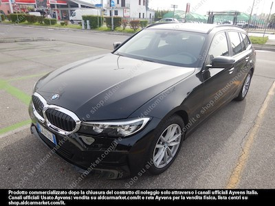 Buy BMW BMW SERIE 3 318d Business Advantage Auto Touring SW 5-door (Euro 6.2)  on ALD Carmarket