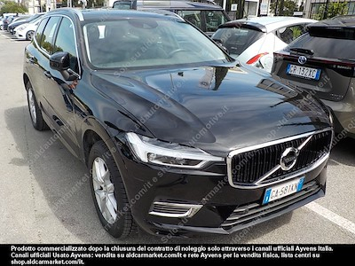 Buy VOLVO VOLVO XC60 T8 Twin Engine AWD Geartr. Business Plus Sport utility vehicle 5-door (Euro 6.2)  on ALD Carmarket