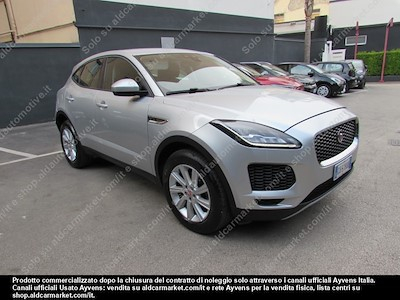 Achetez JAGUAR JAGUAR E-PACE 2.0D I4 132KW S AUTO 4WD Sport utility vehicle 5-door (Euro 6.2)  sur Ayvens Carmarket