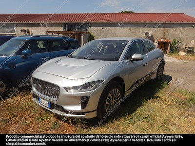 Achetez JAGUAR JAGUAR I-PACE EV400 SE AUTO 4WD Sport utility vehicle 5-door  sur Ayvens Carmarket