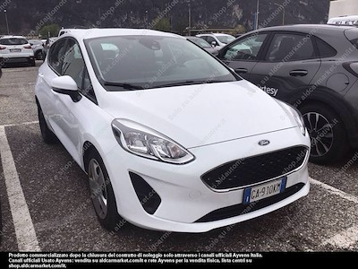 Acquista FORD FORD FIESTA 1.5 EcoBlue 85CV S&S Connected Hatchback 5-door (Euro 6.2)  a ALD Carmarket
