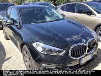 Acquista BMW BMW SERIE 1 116d Advantage Hatchback 5-door (Euro 6D)  a Ayvens Carmarket