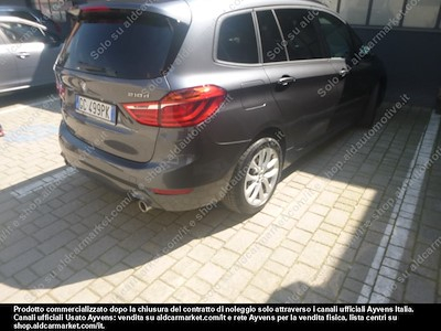 Buy BMW BMW SERIE 2 GRAN TOURER 218d Business Mini mpv 5-door (Euro 6D)  on Ayvens Carmarket