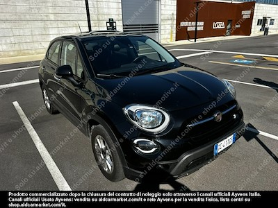 Achetez FIAT FIAT 500X 1.6 Mjet 120CV 4x2 DDCT Business Cross over 5-door (Euro 6.2)  sur Ayvens Carmarket