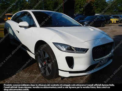 Achetez JAGUAR JAGUAR I-PACE EV 90 kWh 400 SE AUTO 4WD Sport utility vehicle 5-door  sur Ayvens Carmarket