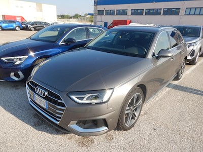 Kupi AUDI A4 SW (PC) na Ayvens Carmarket