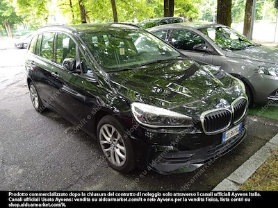 Acquista BMW BMW SERIE 2 GRAN TOURER 218d Business Mini mpv 5-door (Euro 6D) a ALD Carmarket