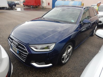 Compra AUDI A4 SW (PC) en Ayvens Carmarket