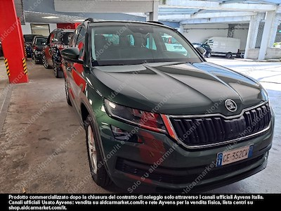 Buy SKODA SKODA KODIAQ 2.0 TDI SCR S-TECH DSG Sport utility vehicle 5-door (Euro 6.2)  on Ayvens Carmarket